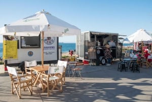 From Santiago: Private Beach Tour with Hotel Pickup