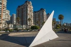 From Santiago: Private Beach Tour with Hotel Pickup