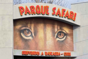 De Santiago: Safari Park, uma experiência selvagem