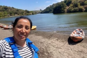 Depuis Santiago : la plus grande volière d'Amérique et Isla Negra