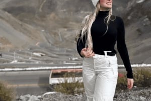 Из Сантьяго: Валье-де-Аконкагуа и Лагуна-дель-Инка