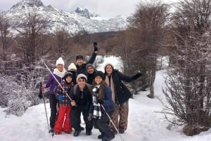 From Ushuaia: Tierra del Fuego Emerald Lagoon Trekking Tour