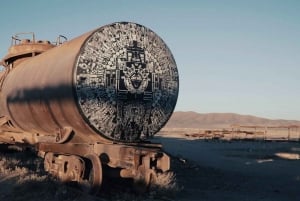 Da Uyuni: Salar de Uyuni 3 giorni e 2 notti