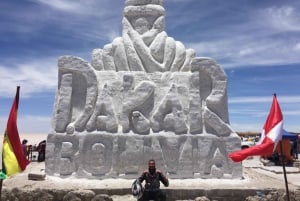 Da Uyuni: Salar de Uyuni 3 giorni e 2 notti