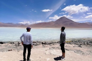 Van de zoutvlakten van Uyuni: tweedaagse tour naar San Pedro de Atacama