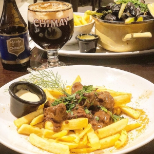 Restaurants offering delivery service in Santiago during Covid19