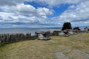 Fuerte Bulnes - Parque del Estrecho