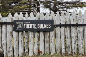 Fuerte Bulnes - Parque del Estrecho