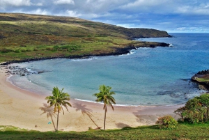 Anakena i kultura Rapa Nui – całodniowa wycieczka