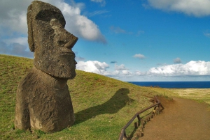 Anakena i kultura Rapa Nui – całodniowa wycieczka