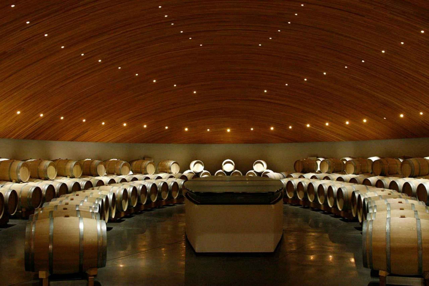 Heldags Colchagua privat luksus med 3 vingårder