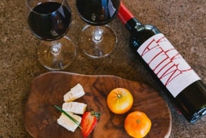 Tour de un día completo en helicóptero por el valle de Colchagua con almuerzo