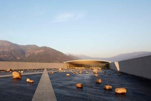 Tour de un día completo en helicóptero por el valle de Colchagua con almuerzo