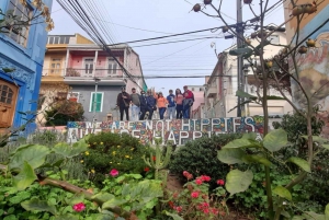 Journée complète à Viña del Mar et Valparaiso depuis Santiago