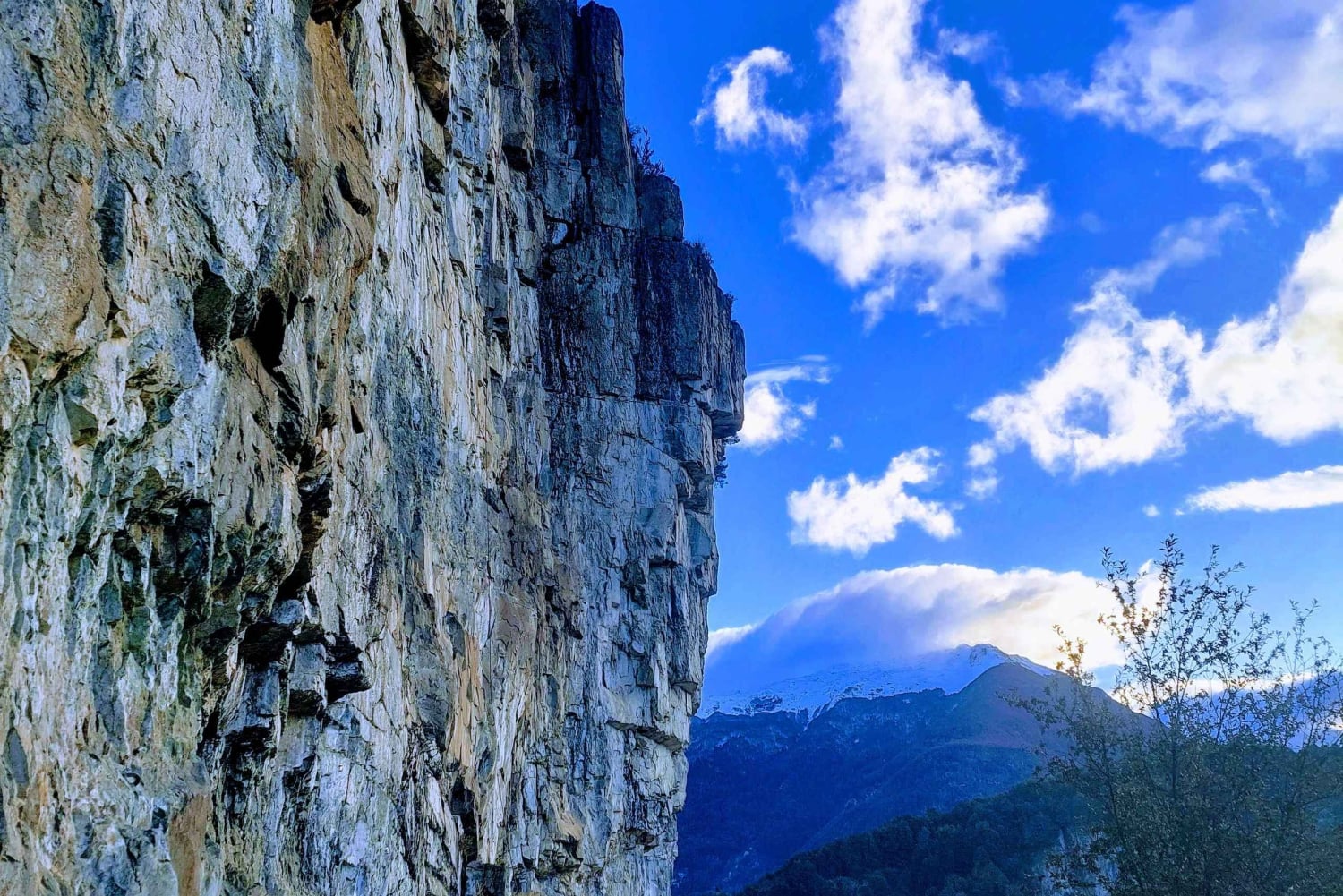 Heldags klatreeventyr i Andesbjergene nær Santiago