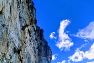 Full-Day Rock Climbing Adventure in the Andes near Santiago