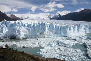 Puerto Natales: Dagstur til Perito Moreno-gletsjeren Argentina