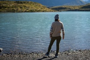 Dia inteiro no Parque Nacional Torres del Paine saindo de El Calafate