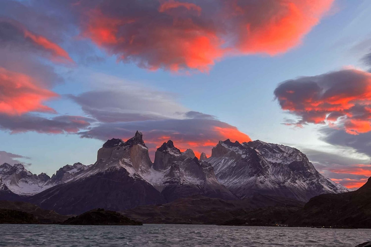 Heldag i Torres del Paine – Privat