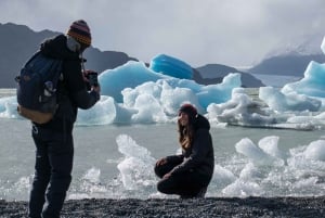 Heldag i Torres del Paine – Privat