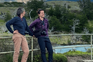 Heldagstur: TORRES DEL PAINE, BESØK DET 8. UNDERVERK (fra Puerto Natales)