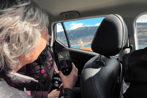 Heldagstur: TORRES DEL PAINE, BESØK DET 8. UNDERVERK (fra Puerto Natales)