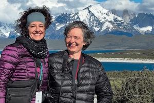 Heldagstur: TORRES DEL PAINE, BESØK DET 8. UNDERVERK (fra Puerto Natales)