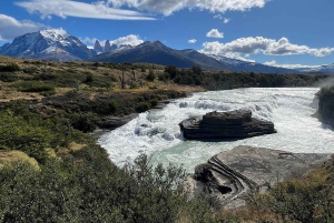 Heldagstur: TORRES DEL PAINE, BESØK DET 8. UNDERVERK (fra Puerto Natales)