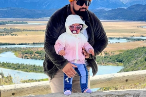 Heldagstur: TORRES DEL PAINE, BESØK DET 8. UNDERVERK (fra Puerto Natales)