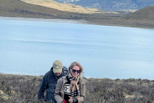 Heldagstur: TORRES DEL PAINE, BESØK DET 8. UNDERVERK (fra Puerto Natales)
