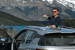 Heldagstur: TORRES DEL PAINE, BESØK DET 8. UNDERVERK (fra Puerto Natales)