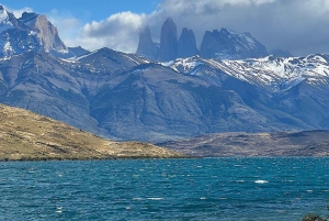 Heldagstur: TORRES DEL PAINE, BESØK DET 8. UNDERVERK (fra Puerto Natales)