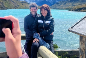 Heldagstur: TORRES DEL PAINE, BESØK DET 8. UNDERVERK (fra Puerto Natales)