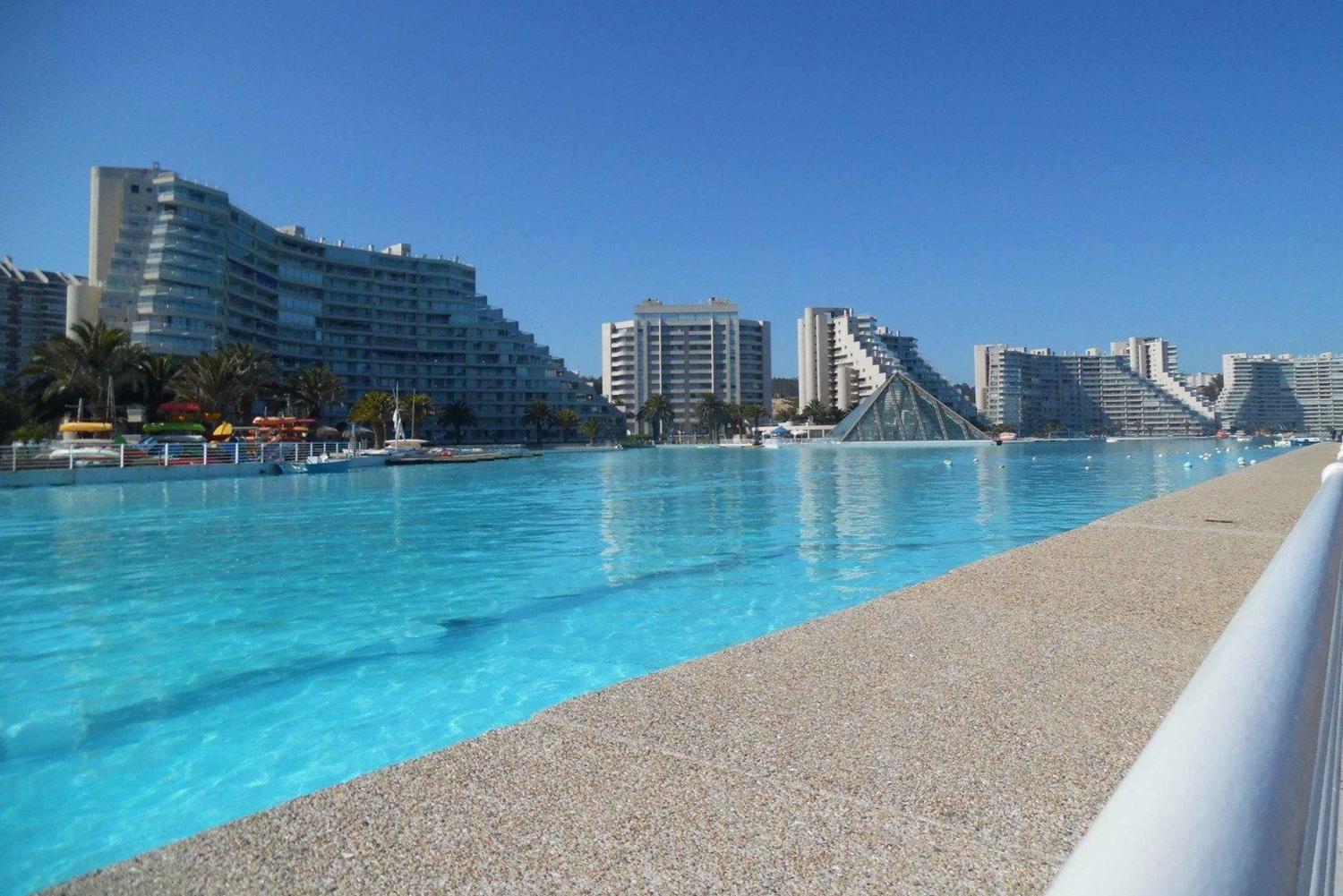 Экскурсия на целый день на остров Негра, Альгарробо и винодельню Ундуррага