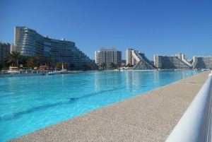 Экскурсия на целый день на остров Негра, Альгарробо и винодельню Ундуррага