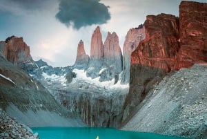 Full-Day Tour to Torres del Paine National Park