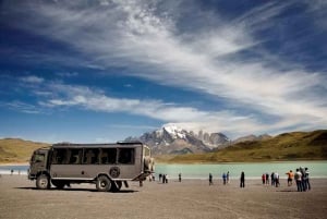 Ganztagestour zum Torres del Paine National Park