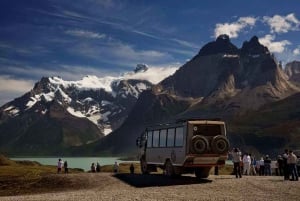 Ganztagestour zum Torres del Paine National Park