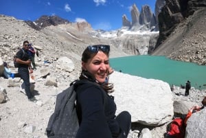 Ganztagestour zum Torres del Paine National Park