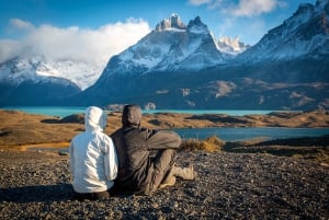 Ganztagestour zum Torres del Paine National Park