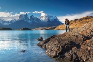 Ganztagestour zum Torres del Paine National Park