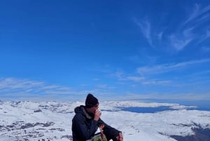 Full-Day Trek to Cerro El Pintor from Santiago