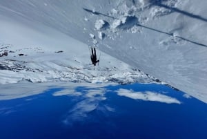 Full-Day Trek to Cerro El Pintor from Santiago