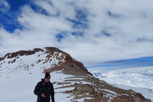 Full-Day Trek to Cerro El Pintor from Santiago