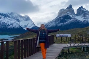 Get to know and enjoy the Torres del Paine lookout points