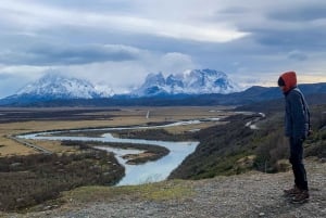 Get to know and enjoy the Torres del Paine lookout points