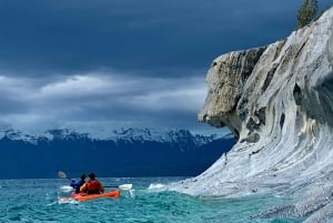 Full Mármol, Kayaking Experience