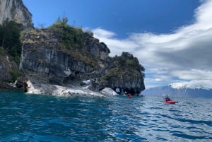 Full Mármol, Kayaking Experience