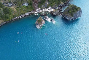 Full Mármol, Kayaking Experience