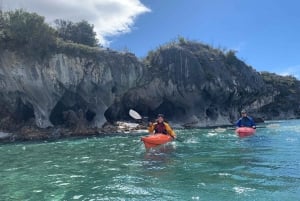 Full Mármol, Kayaking Experience